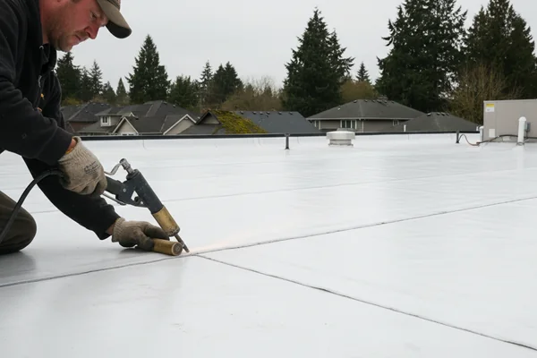 Commercial Roofing in Federal Way, Washington