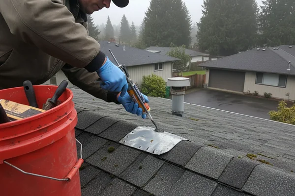 Roof Repair in Federal Way, Washington